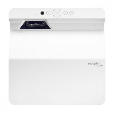 Optoma Projektor ZH430UST 1080p 4000  300 000:1