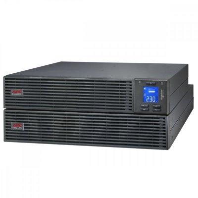 APC Zasilacz awaryjny SRV1KRILRK-E APC Easy UPS On-Line SRV 1000VA RM 230V with ExtendRuntime Battery Pack, Rail Kit