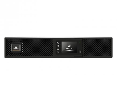 Vertiv Zasilacz awaryjny UPS GXT5-1500IRT2UXL 1500VA/1500W z szynami