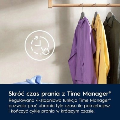 Electrolux Pralka EW6F2292P