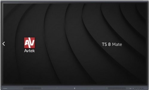 Avtek Monitor  interaktywny 75 cali TOUCHSCREEN 8 MATE