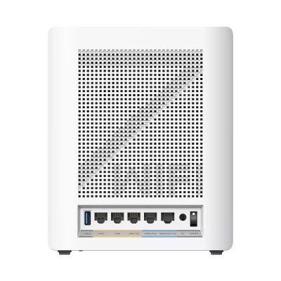 Asus System WiFi ZenWiFi BQ16 Quad Band WiFi 7 Mesh (1-pak)