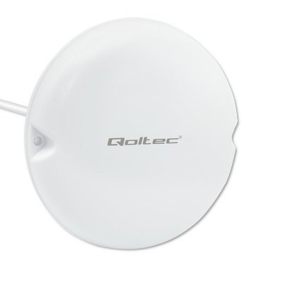 Qoltec Antena 5G LTE sufitowa | 5dBi | 50W | Wewnętrzna