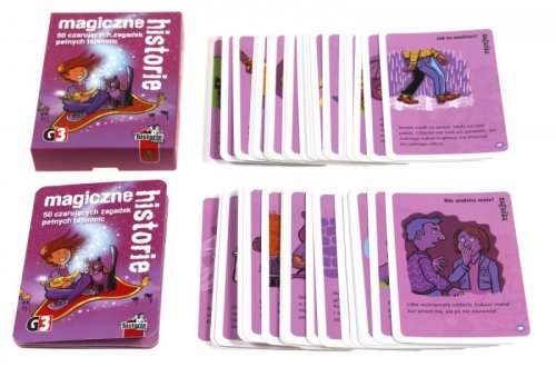 G3 Gra Magiczne Historie