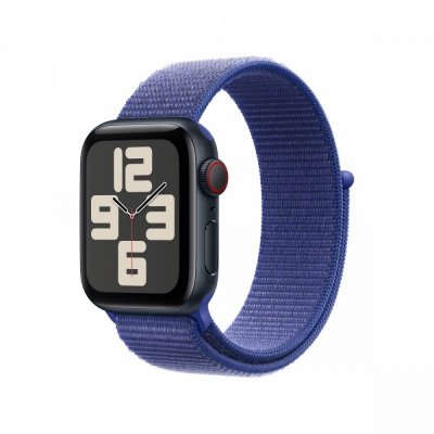 Apple Opaska sportowa w kolorze ultramaryny do koperty 40 mm