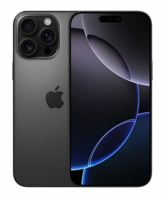 Apple iPhone 16 Pro Max 1TB - Tytan czarny