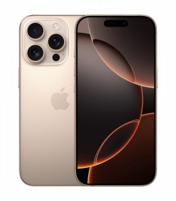 Apple iPhone 16 Pro 128GB - Tytan pustynny