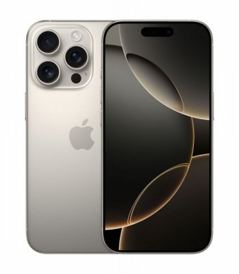 Apple iPhone 16 Pro 128GB - Tytan naturalny