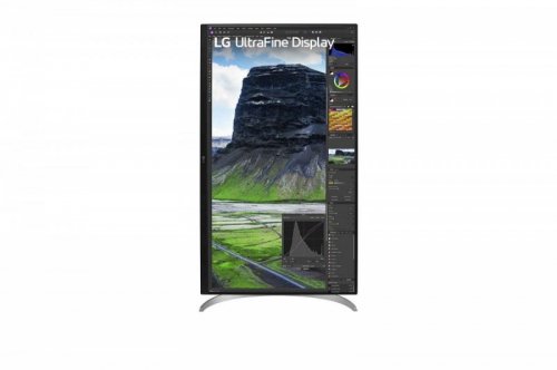 LG Electronics Monitor komputerowy 27 cali 32UQ850V-W UHD
