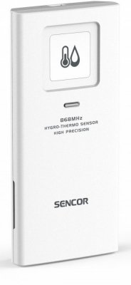 Sencor Profesjonalna Stacja meterologiczna wifi SMART z czujnik 7w1