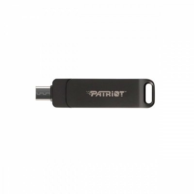 Patriot Pendrive Rage R550 128GB USB Type-C/USB A