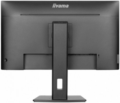 IIYAMA Monitor 27 cali XUB2797UHSNP-B1, 4K, IPS, DP, HDMI, USB-C, Pivot, HAS