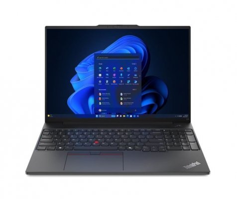 Lenovo Notebook ThinkPad E16 G2 21 W11Pro Ultra 7 155H/16GB/512GB/INT/16 cali