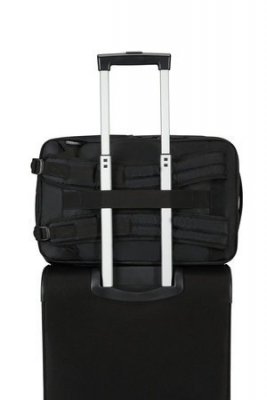 AMERICAN TOURISTER Plecak na laptopa 15.6 cali Urban Track czarny
