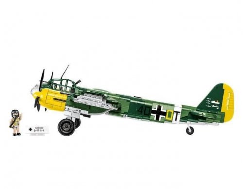 Cobi Klocki Klocki Junkers JU-88 1160 elementów