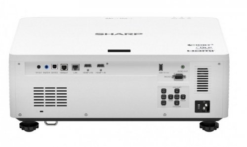Sharp Projektor P601Q DLP 4K UHD Laser