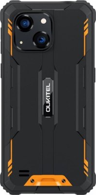 OUKITEL Smartfon G2 6&quot; 4/64GB 6300 mAh DualSIM pomarańczowy