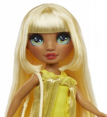 MGA Lalka Rainbow High Swim Style Sunny Yellow