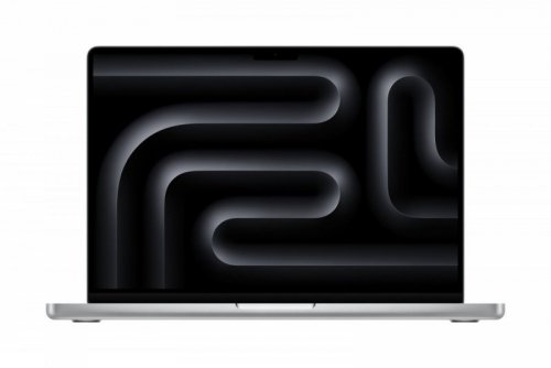 Apple MacBook Pro 14.2 cali: M4 Pro 14/20, 24GB, 1TB SSD - Srebrny