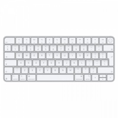 Apple Klawiatura Magic Keyboard z Touch ID dla modeli Maca z układem Apple - angielski (międzynarodowy)