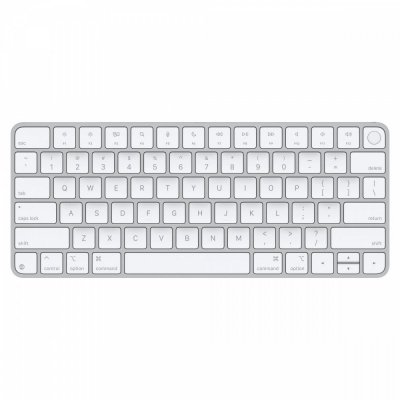 Apple Klawiatura Magic Keyboard z Touch ID dla modeli Maca z układem Apple - angielski (USA)