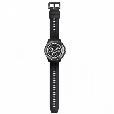 Mibro Smartwatch GS Explorer 1.3 cala 460 mAh Czarny