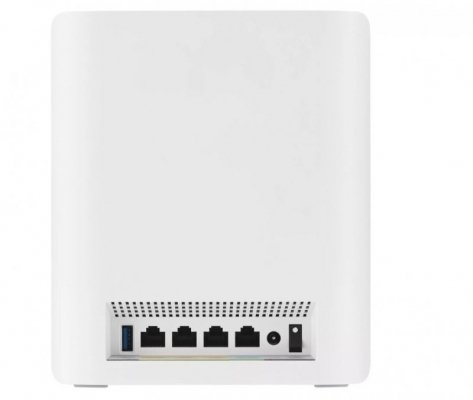 Asus System ZenWiFi BT8 Tri-Band WiFi 7 Mesh (2pak)