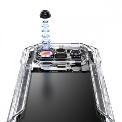 ULEFONE Smartfon Armor 27T 5G 12/256GB IP69K termowizja czarny