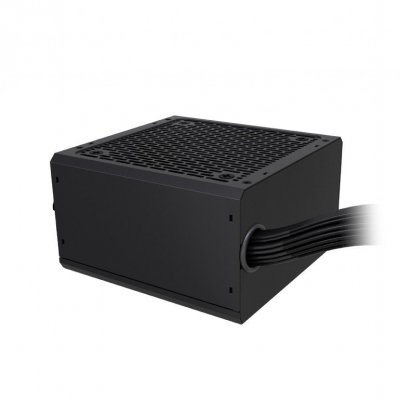 Gembird Zasilacz komputerowy Fornax Power 750W 80+Bronze aktywny PFC 120mm wentylator 10-pak