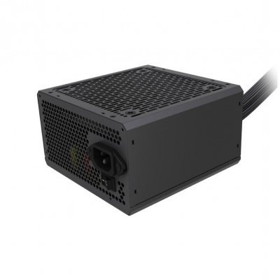 Gembird Zasilacz komputerowy Fornax Power 850W 80+Bronze aktywny PFC 120mm wentylator 10-pak