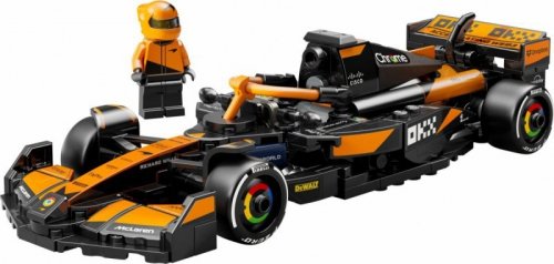 LEGO Klocki Speed Champions 77251 Bolid F1 McLaren Team MCL38