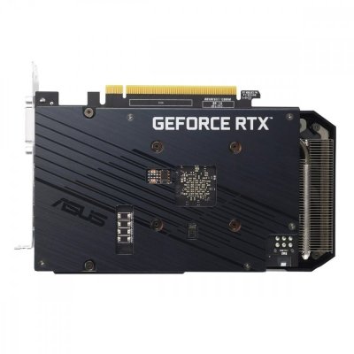 Asus Karta graficzna GeForce RTX 3050 DUAL OC V2 8GB GDDR6 128Bit DVI-D/HDMI/DP