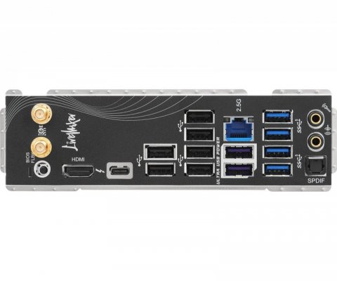 ASRock Płyta główna 860 LIVEMIXER WIFI s1851 4DDR5 ATX