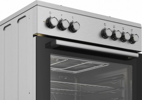Beko Kuchnia gazowo-elektryczna FBE62130GXDN
