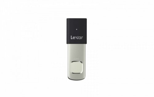 Lexar Pendrive F35pro Fingerprint 128G USB 3.2 Gen1 400/300MB/s