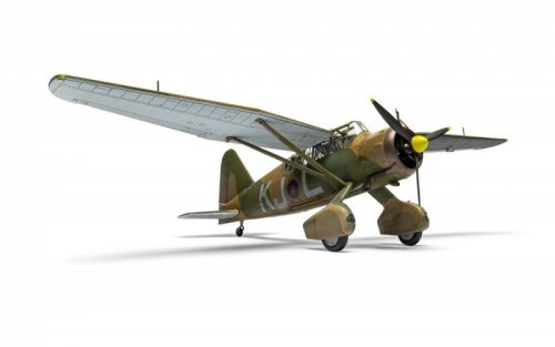 Airfix Model plastikowy Westland Lysander Mk.I/Mk.III 1/48
