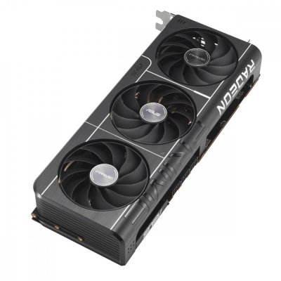 Asus Karta graficzna RX 9070 XT PRIME OC 16 GB GDDR6 256bit DP/HDMI