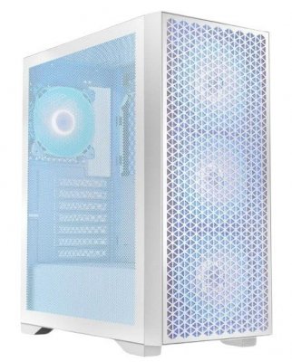 Logic Concept Obudowa Dart Pro ARGB Midi Biała
