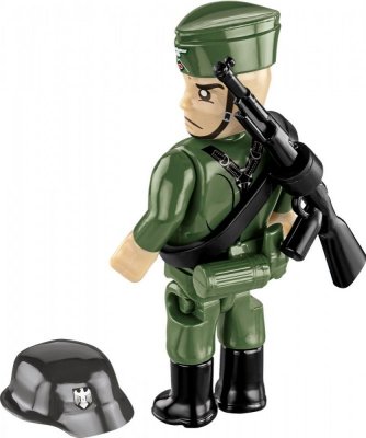 Cobi Klocki Klocki Panzerkampfwagen IV Ausf. G 643 klocków