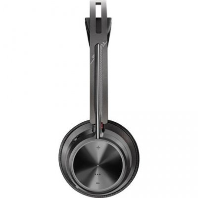 POLY Zestaw słuchawkowy z podstawką ładującą Focus 2 USB-C/A 9T9J5AA