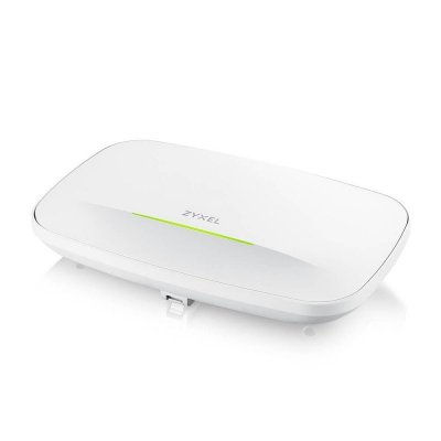 Zyxel Punkt dostępu NWA110BE  BE6500 2x2 MU-MIMO, Dual Radio 2.4 and 5 or 6GHz1 x 2.5G LAN Access Point