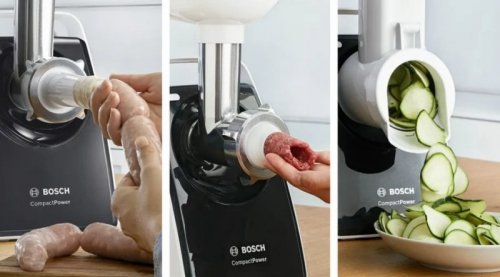 Bosch Maszynka do mięsa MFW3640A