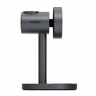 AUKEY LC-MC311 ładowarka bezprzewodowa 3w1 Qi2 15W MagSafe + ładowarka PD 30W
