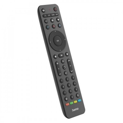 Hama Pilot uniwersalny 4w1 Netflix, Prime video
