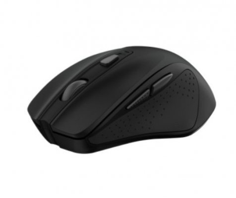 Trust Mysz Nito Silent Wireless - Czarna