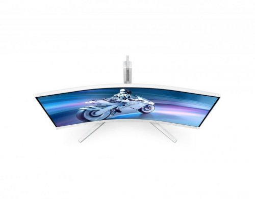Philips Monitor 34 cale 34M2C5501A Curved VA 180Hz HDMIx2 DP HAS Ambiglow