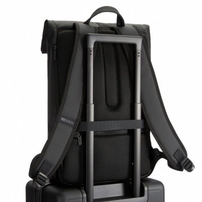 XD DESIGN Plecak Urban Flap-Top Navy