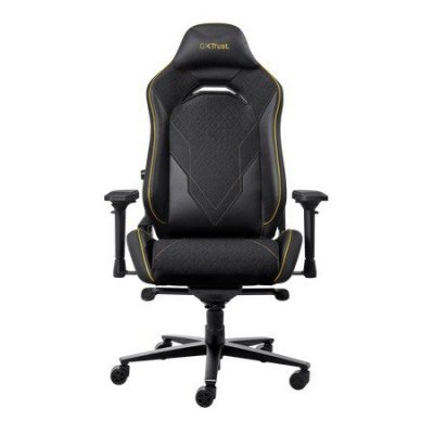 Trust Fotel komputerowy GXT721 Ruya Pro Premium czarny