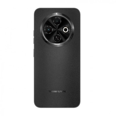 TECNO Smartfon Spark 30C 6/128 Orbit Black