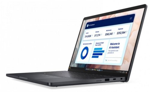 Dell Laptop Dell Pro 13 Premium PA13250 Win11Pro Ultra 5 236V/16GB/512GB SSD G4/13.3 FHD+/Arc/FgrPr/Cams&Mic/WLAN+BT/BcklKb/3C/vPro/3YPS Magnesium
